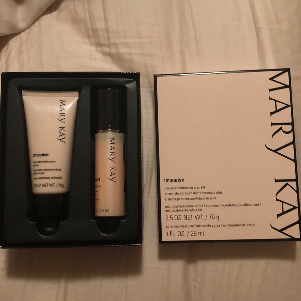 Mary Kay Timewise Microdermabrasion Plus Set